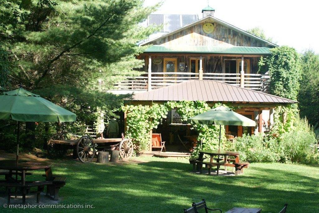 Jardins De L'Achillee Millefeuille Bed & Breakfast La Conception Dış mekan fotoğraf