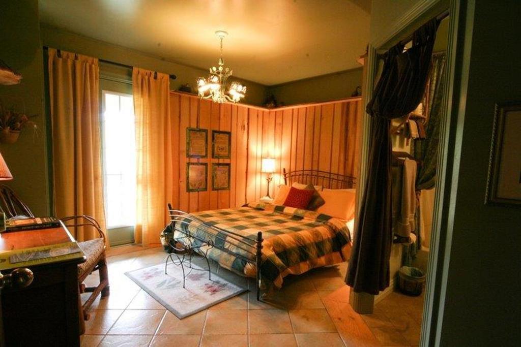 Jardins De L'Achillee Millefeuille Bed & Breakfast La Conception Oda fotoğraf