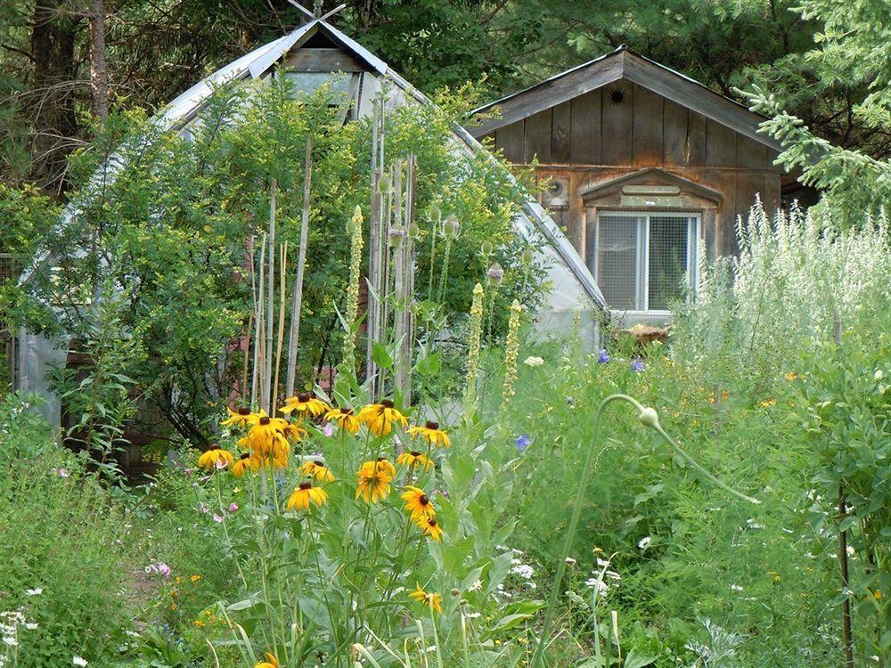 Jardins De L'Achillee Millefeuille Bed & Breakfast La Conception Dış mekan fotoğraf