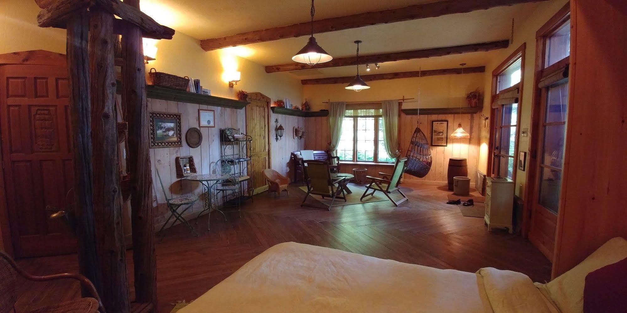 Jardins De L'Achillee Millefeuille Bed & Breakfast La Conception Dış mekan fotoğraf