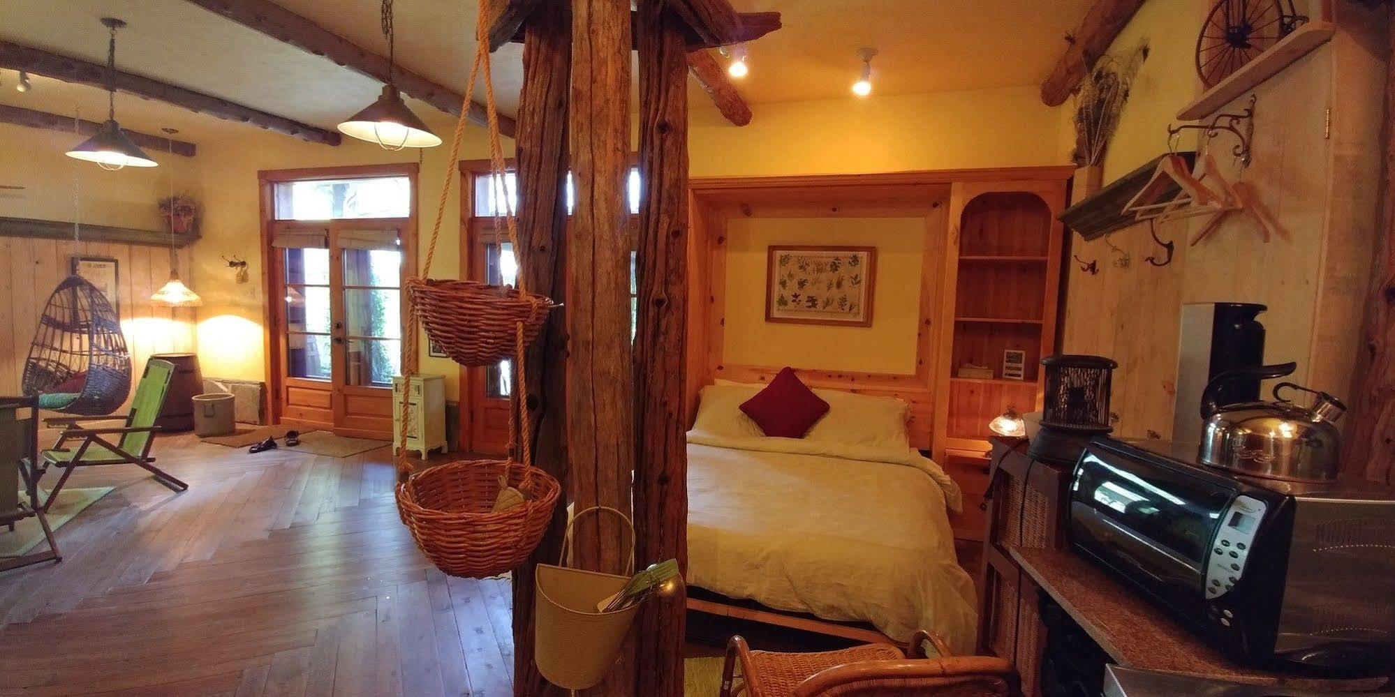 Jardins De L'Achillee Millefeuille Bed & Breakfast La Conception Dış mekan fotoğraf