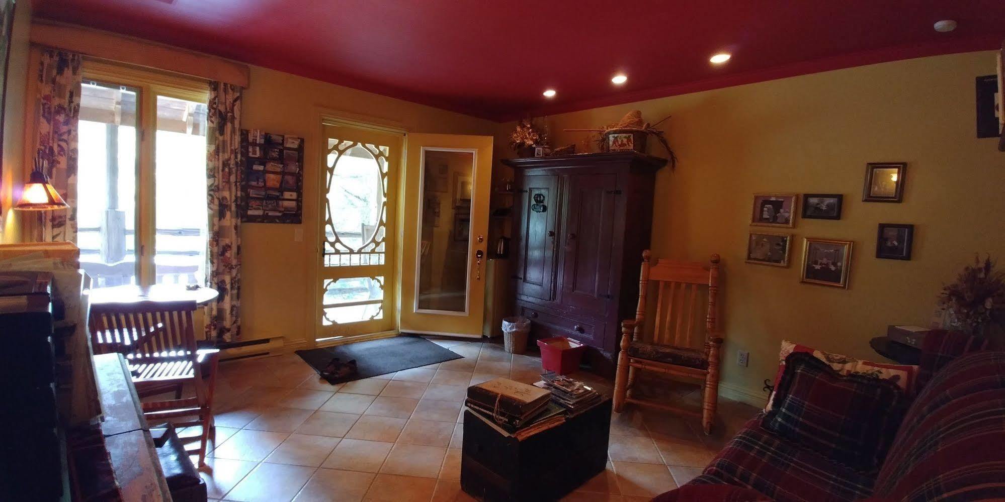 Jardins De L'Achillee Millefeuille Bed & Breakfast La Conception Dış mekan fotoğraf