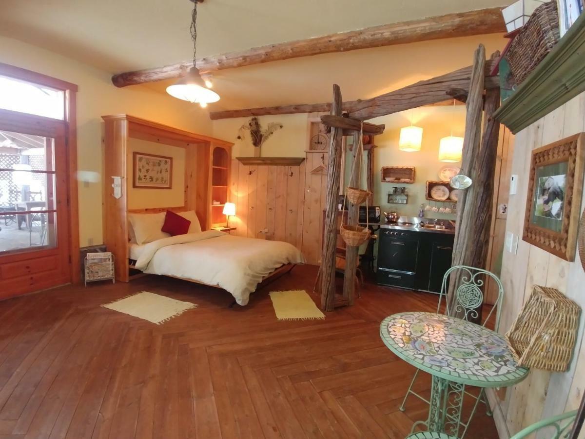 Jardins De L'Achillee Millefeuille Bed & Breakfast La Conception Dış mekan fotoğraf