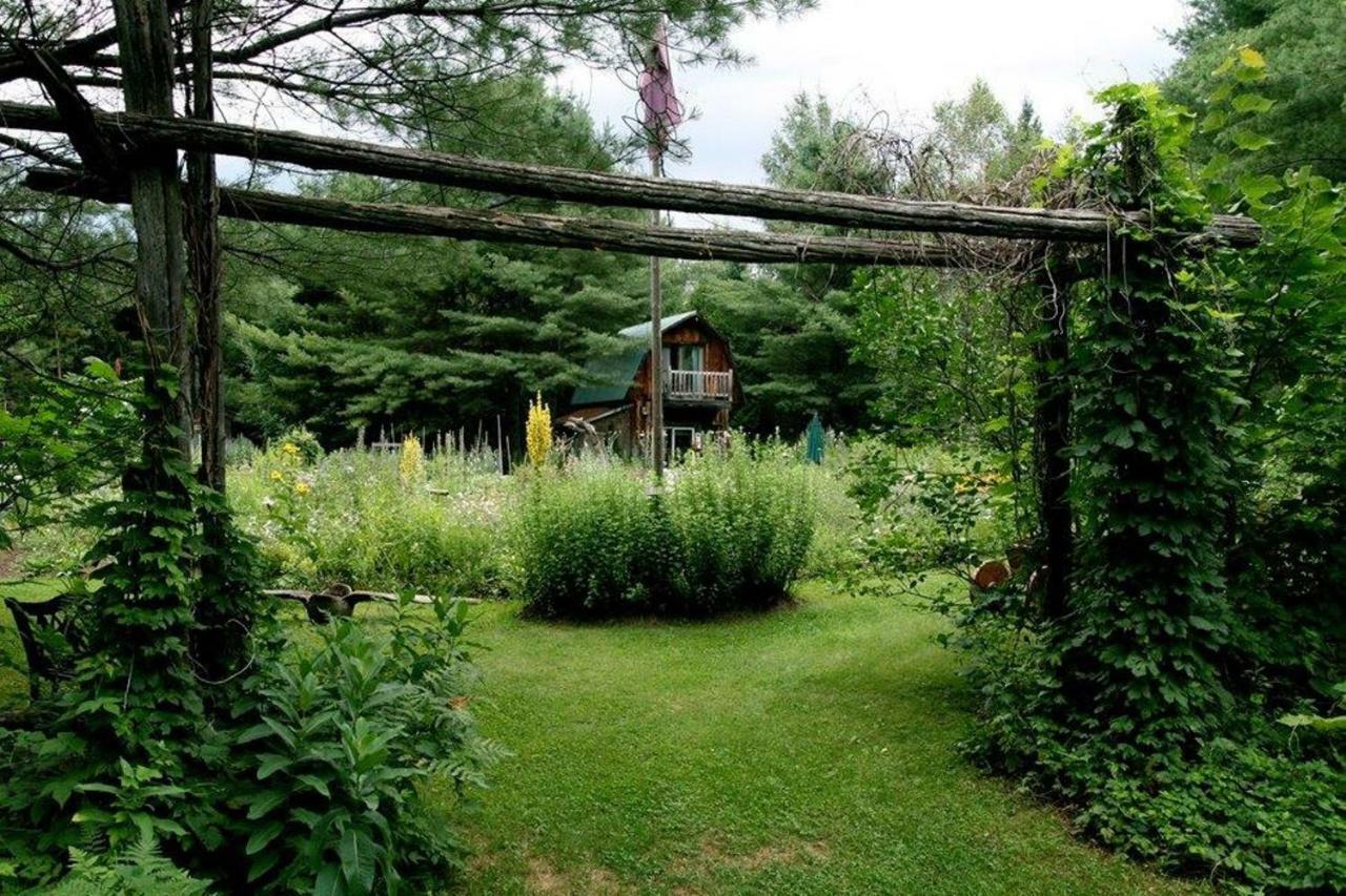 Jardins De L'Achillee Millefeuille Bed & Breakfast La Conception Dış mekan fotoğraf