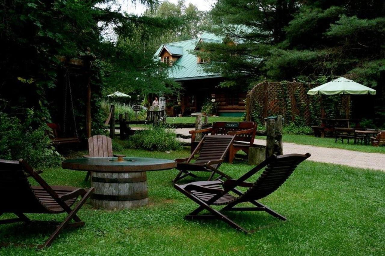 Jardins De L'Achillee Millefeuille Bed & Breakfast La Conception Oda fotoğraf