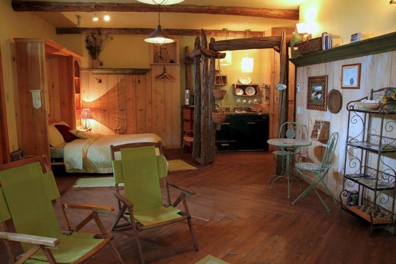 Jardins De L'Achillee Millefeuille Bed & Breakfast La Conception Oda fotoğraf