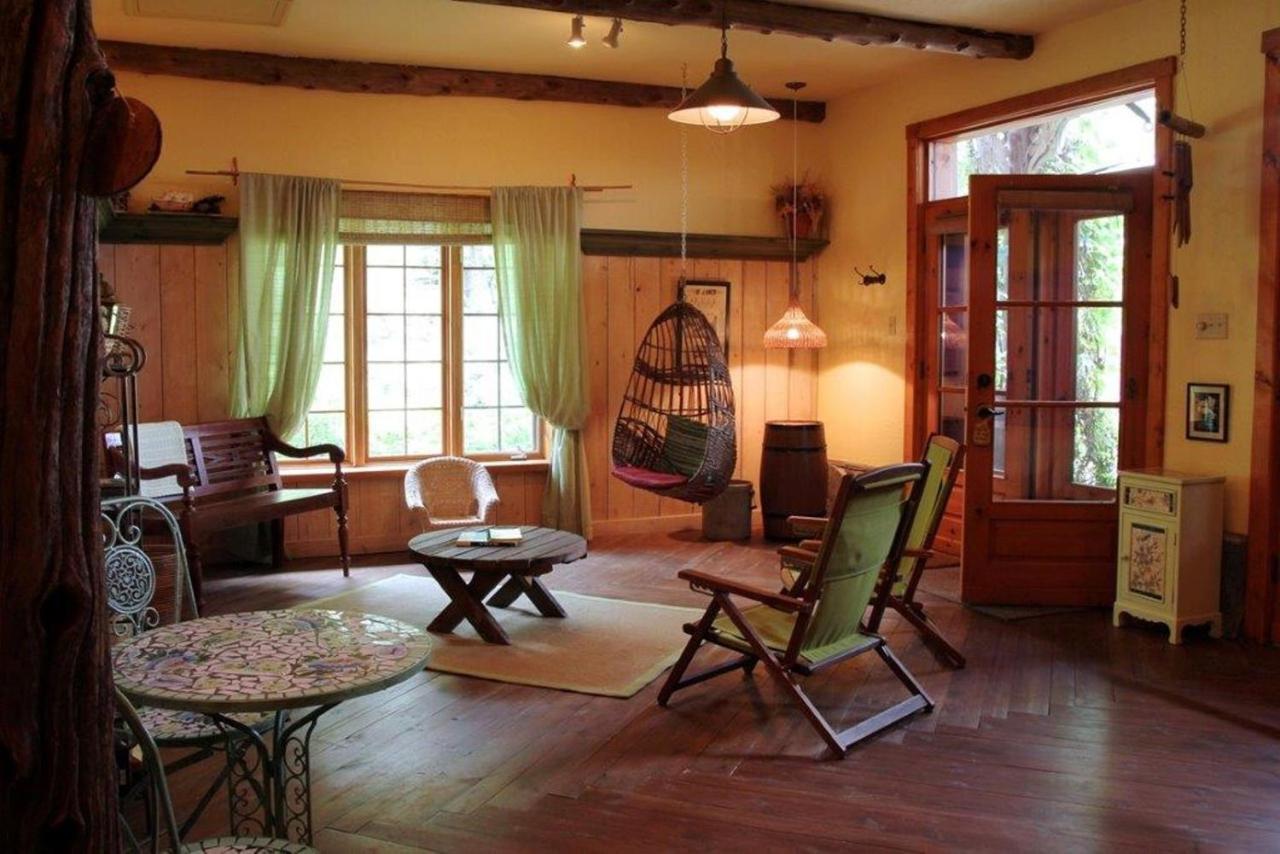 Jardins De L'Achillee Millefeuille Bed & Breakfast La Conception Oda fotoğraf